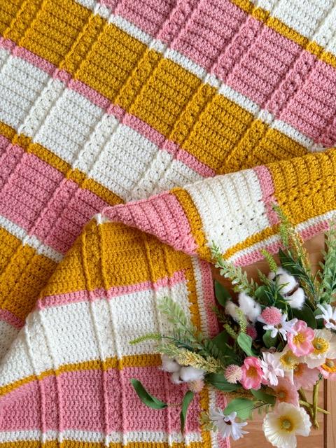 August Daze Blanket