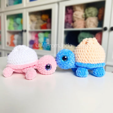 Food turtle shell
