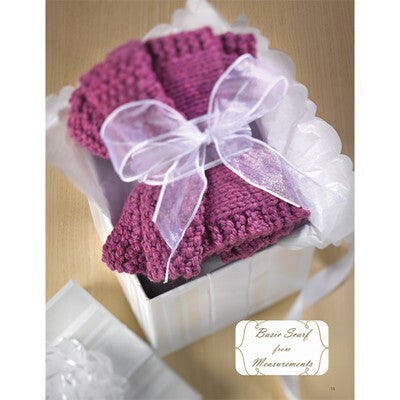Great Gifts eBook - Knitting Pattern Collection by Valley Yarns