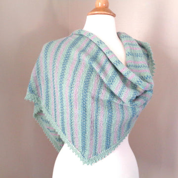 Opal Shawl