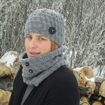 Winter Chill Reversible Hat