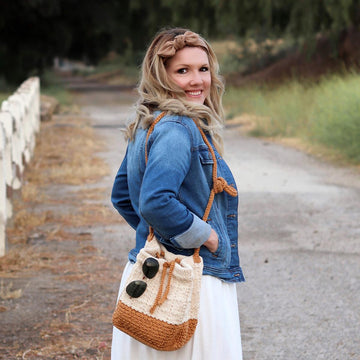 Charter Bucket Bag