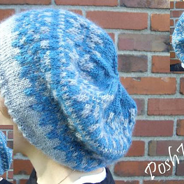 Fair Isle Rasta