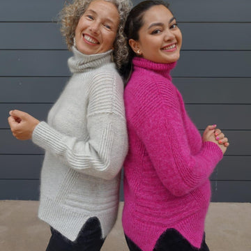 Esio Trot Jumper