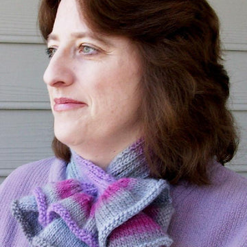Ruffled Ascot