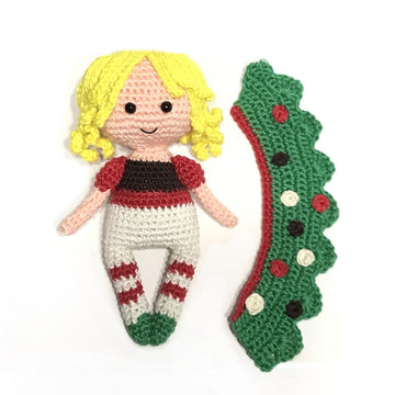 Aly the Elf Doll