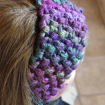 Seven Stitch Headband