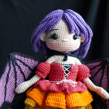 MOGRANA doll