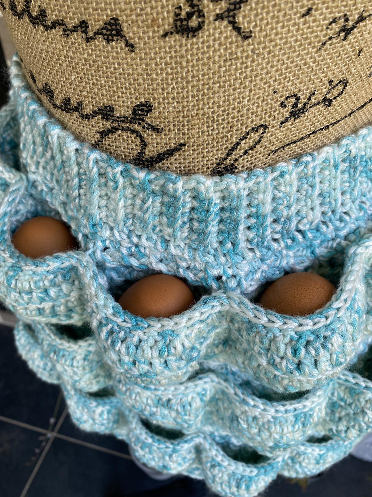 Egg Apron