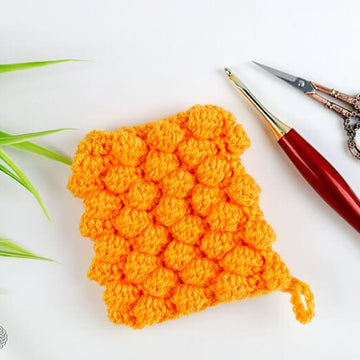Honeycomb Washcloth