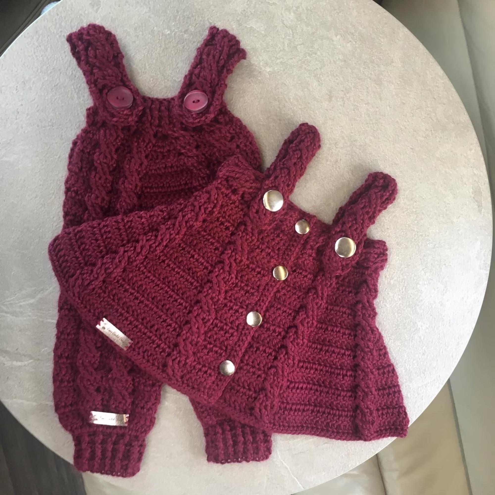 Hugo Romper Baby to 2 Years
