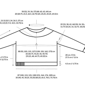 Pictus pullover