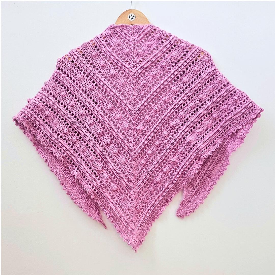 Brisa Shawl