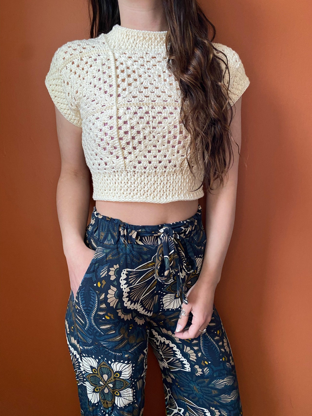 The Abeona Top