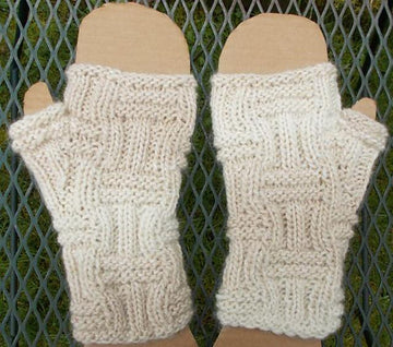 Hourglass Mitts