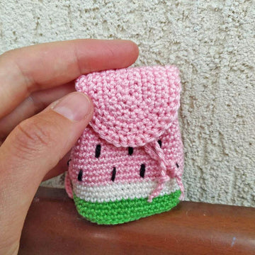 Watermelon backpack