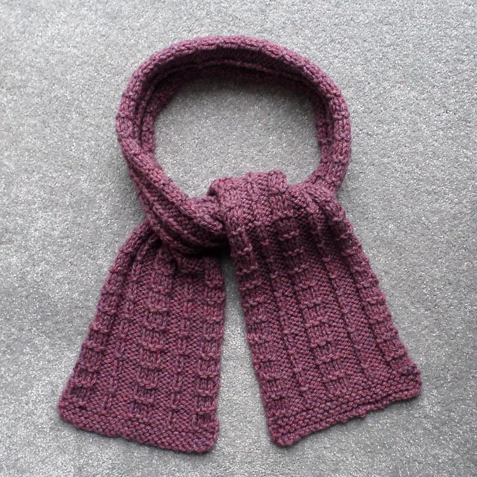 Pique Scarf