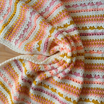 Summer Sherbet Blanket