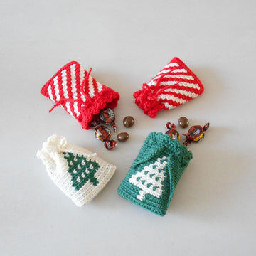 Dolce Christmas Bags
