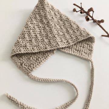 Winston Baby Bonnet BJ55