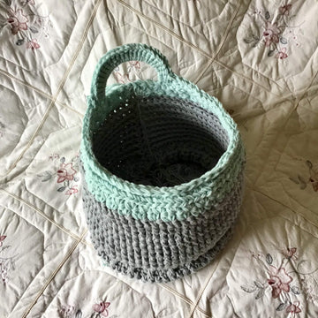 The Hampton Gathering Basket