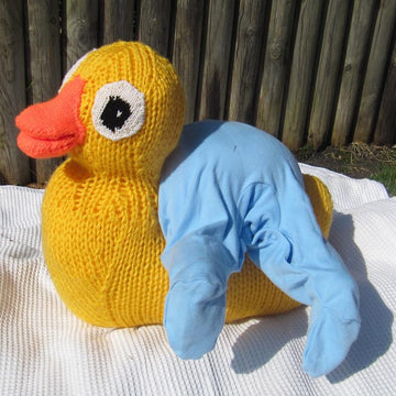 Giant Rubber Duck (Ducky) Toy