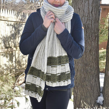 Seamus Scarf
