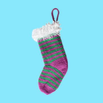 Sparkling Stocking