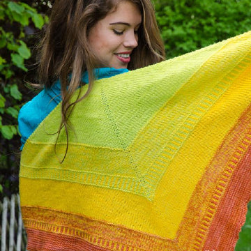 Malombre Shawl