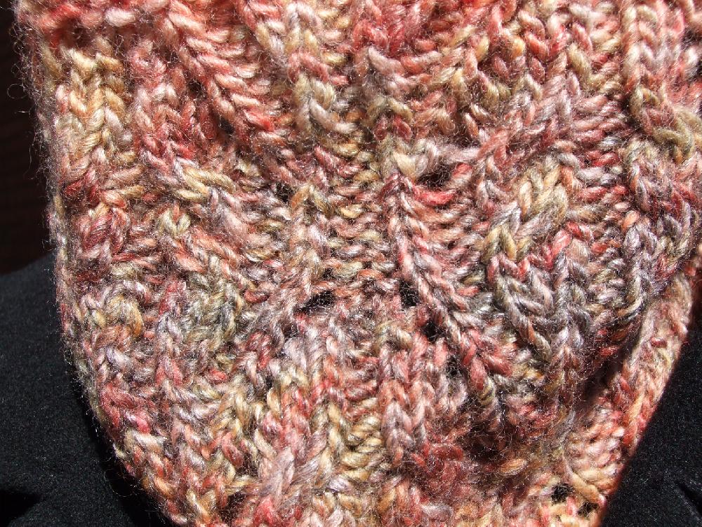 Medallions Cowl