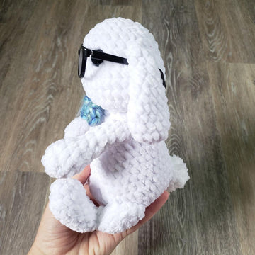 Buddy the Bunny Amigurumi