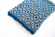 Building Blocks Baby Blanket