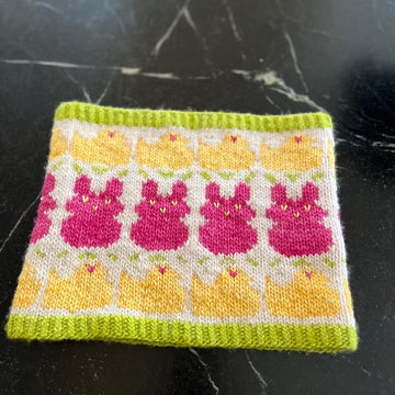 Spring Treats Cowl