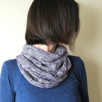 Bell Heather Cowl