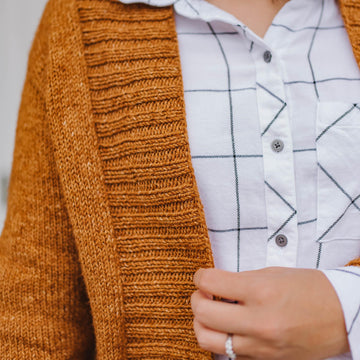 Firefly Cardigan