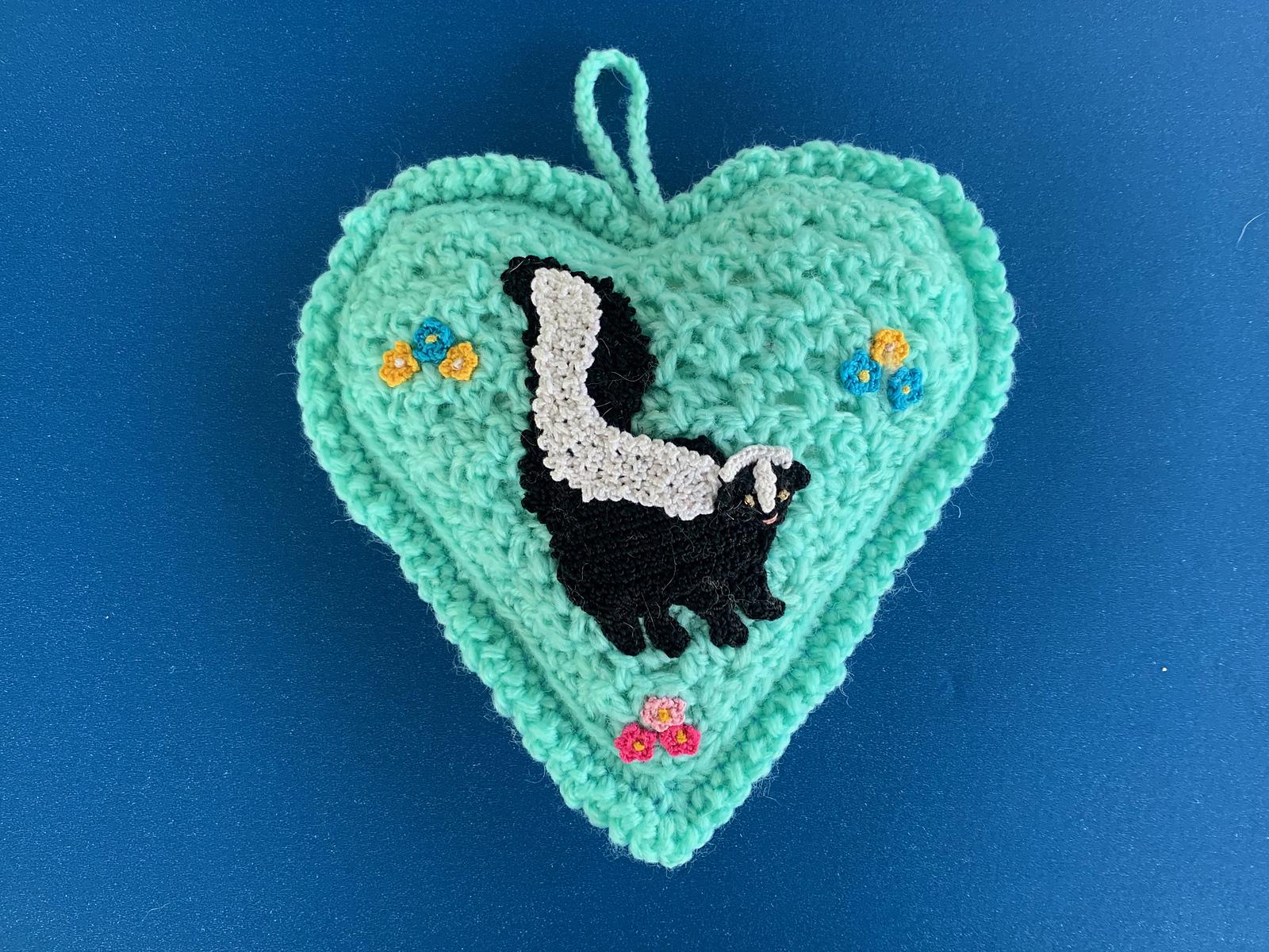 Large Heart