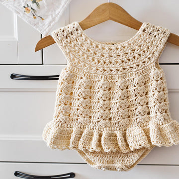Petunia Romper