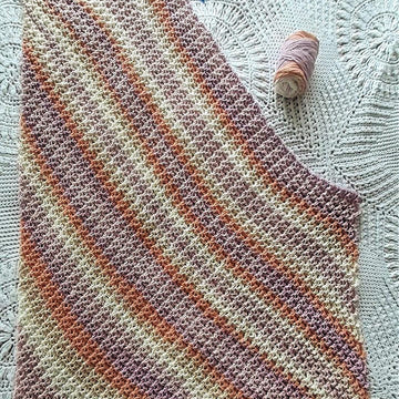 C2C Squish Factor Afghan