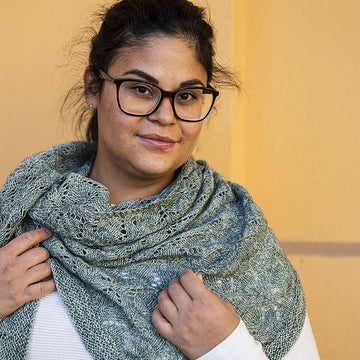 Hexapoda Shawl