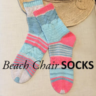 Beach Chair Socks