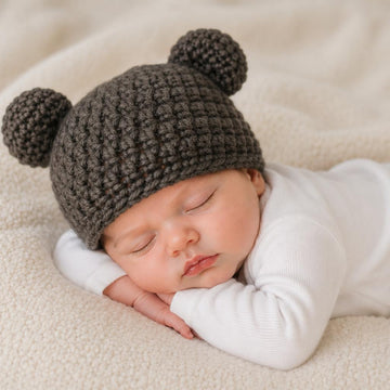 Baby Bear Beanie