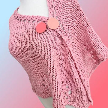 Flannery shawl