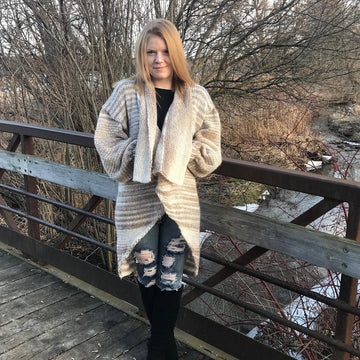 Looking for Spring Cardigan