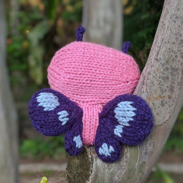 Big Bug Bundle: Ladybug, Bee, Butterfly