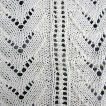 Banana Leaves Baby Blanket