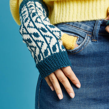 Buds in May Mitts