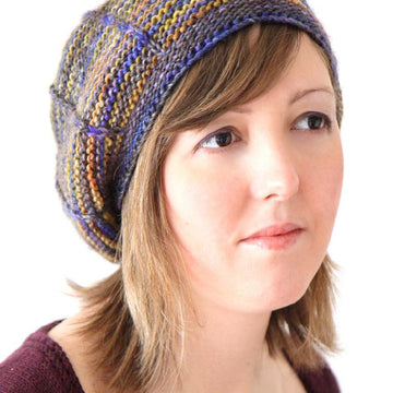 Aduki hat
