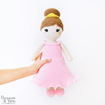 Lillian the Princess Doll