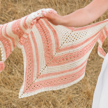 Almond Shawl