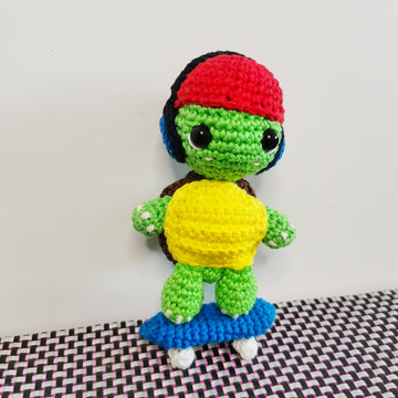 Skater Turtle